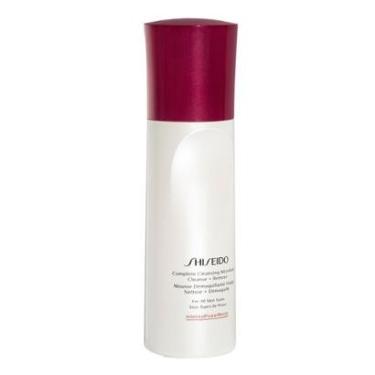 Imagem de Espuma de Limpeza Shiseido ? Complete Cleansing Microfoam 180ml-Unissex