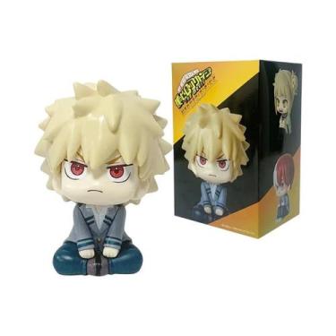 Imagem de Figura De Ação Do Anime My Hero Academia Versão Q Midoriya Izuku Bakug