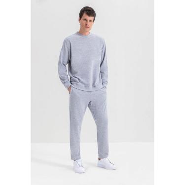 Imagem de Blusão Masculino Em Moletom Essendi-Masculino