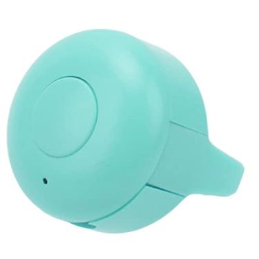 Imagem de aqxreight Controlador de Vídeo na Ponta do Dedo Sem Fio BT4.0 até 32,8 Pés Ergonômico ABS Silicone App Page Turner para Navegação de Vídeo Selfie Rosa Flexível Aplicativo Estável Conexão na Ponta do