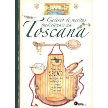 Imagem de Caderno De Receitas Tradicionais Da Toscana