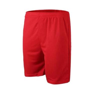 Imagem de Calções de Banho Masculinos de Secagem Rápida - Cintura Elástica para 