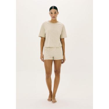 Imagem de Pijama Curto Feminino Listrado-Feminino