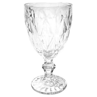 Imagem de Conjunto de Taças 325ml 6 Peças Elegance Mark Blank