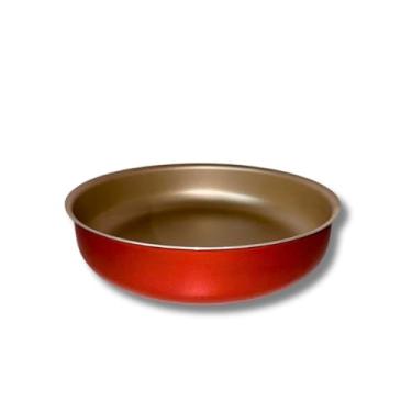 Imagem de Assadeira Forma Redonda Antiaderente 24cm Bolo Tortas Gal