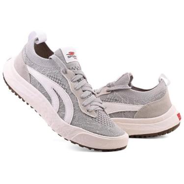 Imagem de Tenis Feminino Casual Ranger Lançamento 2025 Nylon Premium Sport - Mar