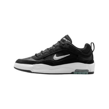 Imagem de Nike Tênis masculino AIR MAX Ishod com cadarço, Preto, 44 BR