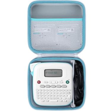 Imagem de Peyyargo Capa compatível com Brother PT-N20 / PT-N25BT / PT-N25BTV3 Máquina de etiquetas de mesa pessoal portátil