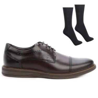 Imagem de Kit Sapato Democrata Metropolitan Bay Masculino +-Masculino