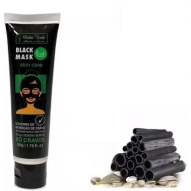 Imagem de Mascara Preta Removedora De Cravos Matto Verde