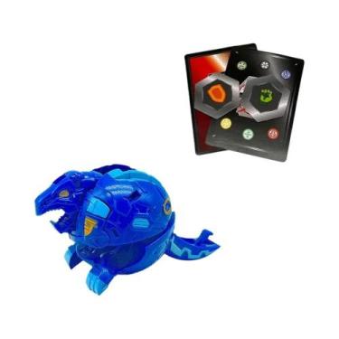 Imagem de Bakuganes Ultra Hidroso De 3 Polegadas, Criaturas Que Mudam De Forma E