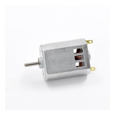 Imagem de POWTAXBJGD FK-130PH 130SH Escova de Carbono Arranque Eletrônico DC 3V 3,7V 23400RPM Alta Velocidade com Orifício de Refrigeração para Carro Slot de Brinquedo