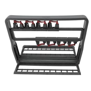 Imagem de Naroote Cesta de Talheres para Máquina de Lavar Louça, Porta-talheres, Cesta de Drenagem Rápida para Taças de Vinho, Garfos e Cortadores