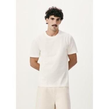 Imagem de Camiseta Masculina Em Malha Piquet Pima-Masculino