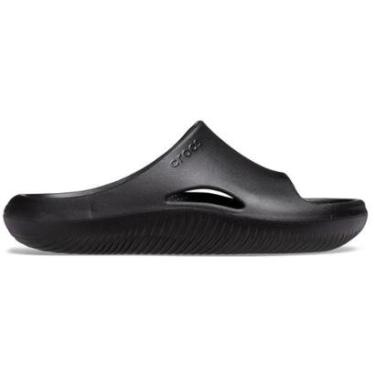 Imagem de Chinelo crocs mellow slide black-Unissex