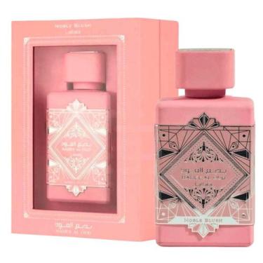 Imagem de Perfume Feminino Badee Al Oud Noble Blush Lattafa Eau de Parfum 100ml 