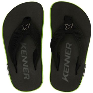 Imagem de Chinelo Infantil Menino Kenner Kivah Cush Kids-Feminino