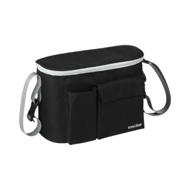 Imagem de Bolsa De Fraldas Para Carrinho De Bebê, Bolsa De Mãe, Organizador De A