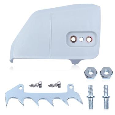 Imagem de Capa de roda dentada de corrente com ponta de para-choque para motosserra Stihl 017 018 021 023 025 MS170 MS180 MS210 MS230 MS250
