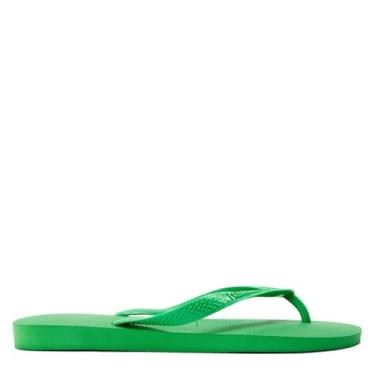 Imagem de Sandalias Havaianas Top Verde Folha 41/42