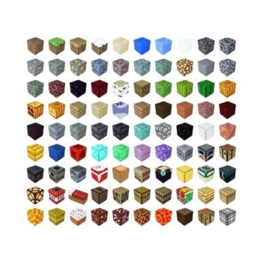 Imagem de Blocos De Construção Magnéticos DIY Para Crianças Conjunto Completo Jo