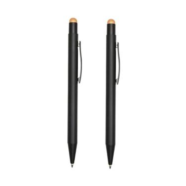 Imagem de Kit Com 2 Canetas Touch Esferográfica De Luxo - Funcional