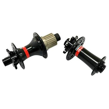 Imagem de NOVATEC D791SB D462SB MTB para Shimano 12s Micro Spline F15mm/R12mm Thru Axle Hub, NA2159
