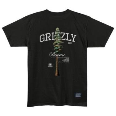 Imagem de Camiseta Grizzly Tallest Pine Tee-Masculino