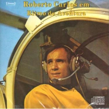 Imagem de Cd Roberto Carlos - Em Ritmo De Aventuras - sony music