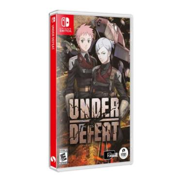 Imagem de Under Defeat - SWITCH EUA - Clear River Games