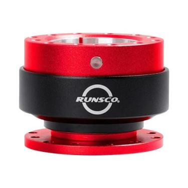 Imagem de Kit Adaptador De Volante De Liberação Rápida Estilo Drift Racing PCD 7