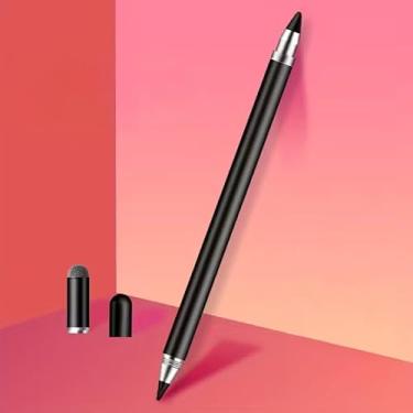 Imagem de Canetas Stylus 3 em 1 para telas sensíveis ao toque, caneta capacitiva de alta sensibilidade e precisão para Apple, iPad, iPhone, tablets, Samsung Galaxy, todos os dispositivos com tela sensível ao