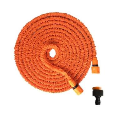 Imagem de Mangueira De Jardim Expansível 25FT-200FT, Mangueira Mágica Flexível D