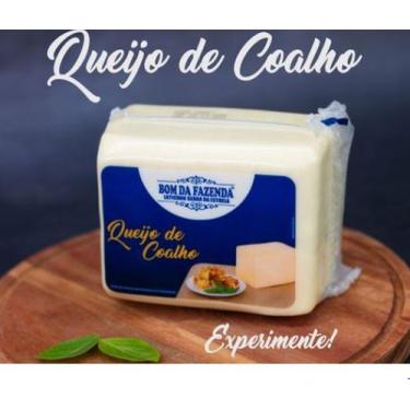 Imagem de Queijo Coalho Barra Bom da Fazenda 500g