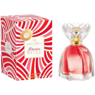 Imagem de Perfume Marina De Bourbon Princess Style - Eau De Parfum - Feminino Volume Da Unidade 100 Ml