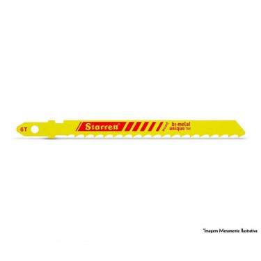 Imagem de Serra Tico Tico Starrett Mad Univ Bu46 5Pcs Blister