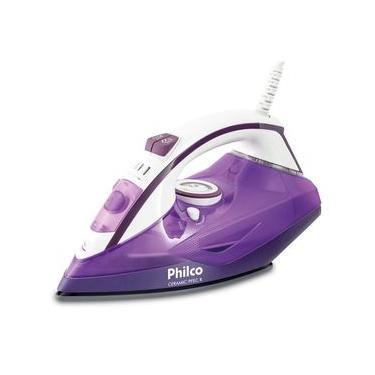 Imagem de Ferro a Vapor Philco Ceramic PFEC R