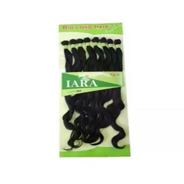 Imagem de Cabelo Ondulado Bio Long Hair Iara Super Star