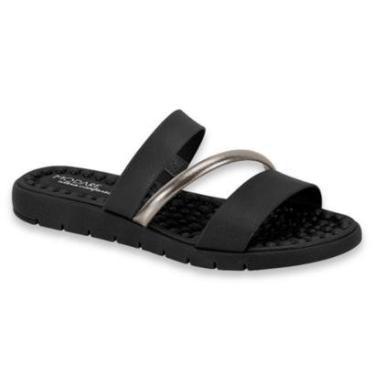 Imagem de Sandalia Papete Feminina Modare Slide Massageador Confortavel Ref: 7162.332-Feminino