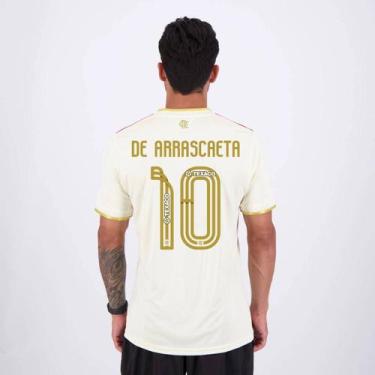 Imagem de Camisa Adidas Flamengo III 2025 10 De Arrascaeta, P