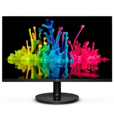 Imagem de Monitor HQ 20HQ-LED, 20 LED Widescreen, 75hz, HDMI, VESA, Ajuste De Inclinação