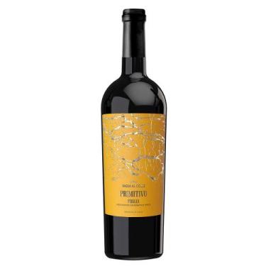 Imagem de Vinho Tinto Primitivo Puglia Badia Al Colle 750ml