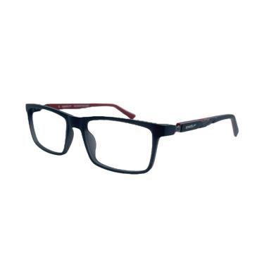Imagem de Armação De Óculos Speedo Sp4134 A12 Preto Fosco-Masculino