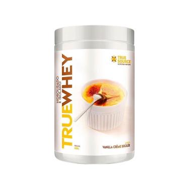 Imagem de True Whey 418g - Vanilla Creme Brulee - True Source-Unissex