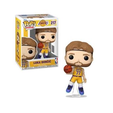 Imagem de Boneco Funko Pop! NBA Lakers - Luka Dončić