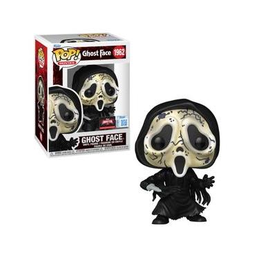 Imagem de Boneco Funko Pop! Pânico - Ghostface de Máscara Quebrada