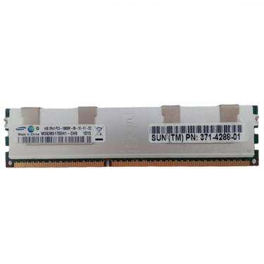 Imagem de Memória Ram Servidor Samsung 4Gb Ddr3 1333Mhz Pc3 10600R Ecc