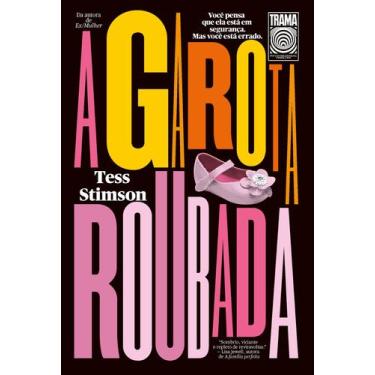 Imagem de Livro - A garota roubada