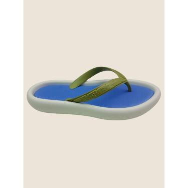 Imagem de Chinelo Canoa Colorê Farm Apé Cor:;Tamanho:33/34-Feminino