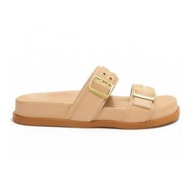 Imagem de Papete Anacapri Bege-Feminino